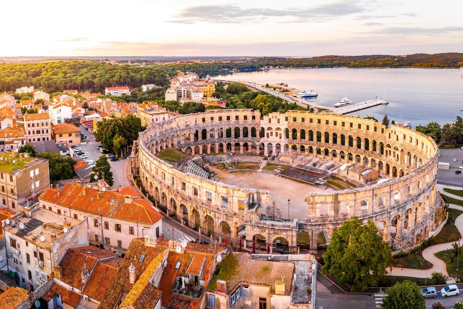 Pula, Croatia